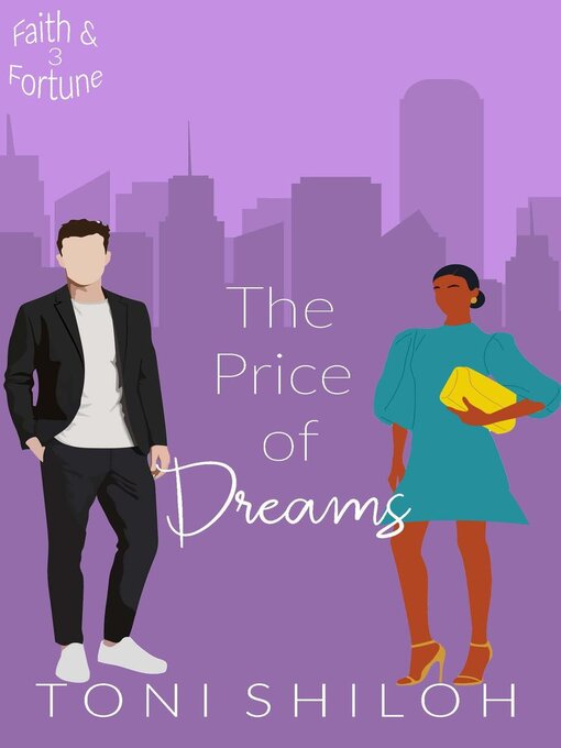 Title details for The Price of Dreams by Toni Shiloh - Available